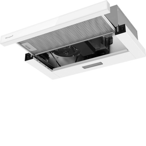 Вытяжка WEISSGAUFF TEL 600 White Glass