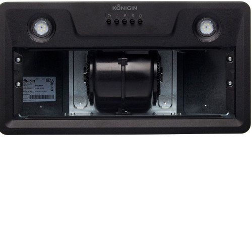 Вытяжка KONIGIN Skylark Full Black 60