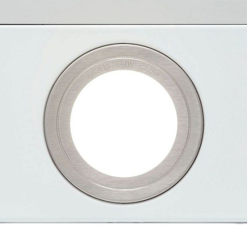 Вытяжка KRONA Kamilla T 600 White (2 мотора)