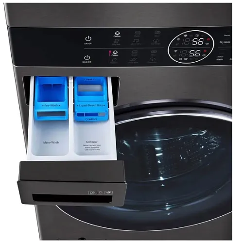 Стиральная машина LG FWT2116BS