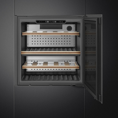 Винный шкаф SMEG CVI129B3