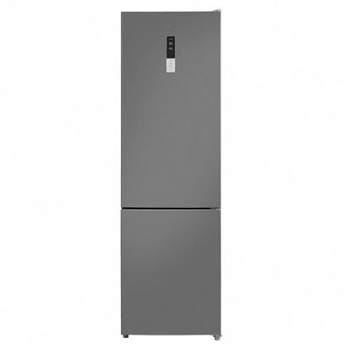 Холодильник MAUNFELD MFF200NFХ10 Inverter