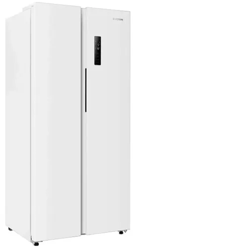 Холодильник MEFERI MFR78WH TOTAL NO FROST SIDE BY SIDE ULTRA