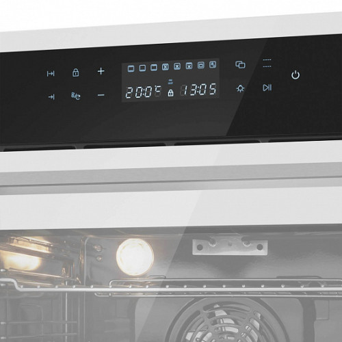 Духовой шкаф MEFERI MEO6010WH ULTRA