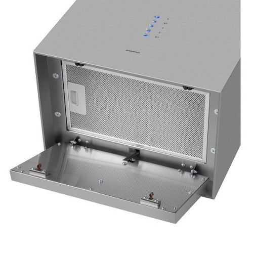 Вытяжка MAUNFELD Bath Plus 402IL нержавеющая сталь