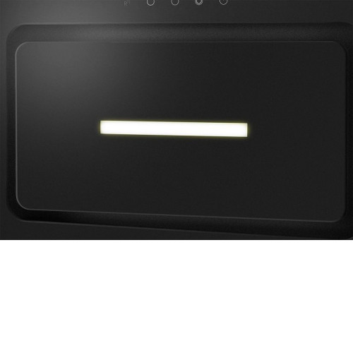 Вытяжка WEISSGAUFF Aura 456 Touch Black Glass