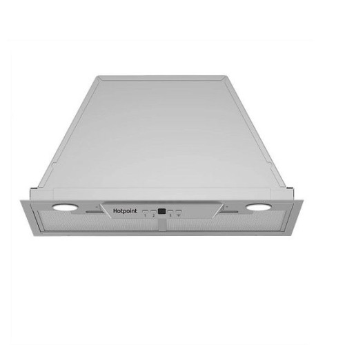 Вытяжка HOTPOINT-ARISTON HPAE 52FLB X