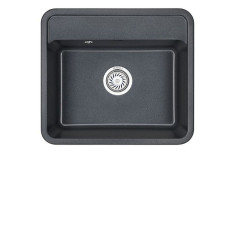 Кухонная мойка GRANULA ST-5601 графит Кухонная мойка GRANULA ST-5601 графит