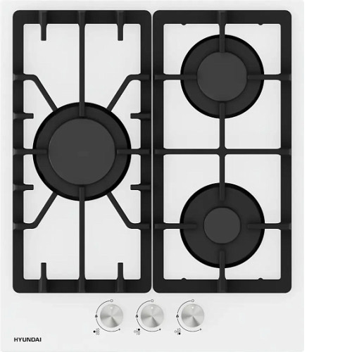 Варочная поверхность HYUNDAI HHG 4333 WG