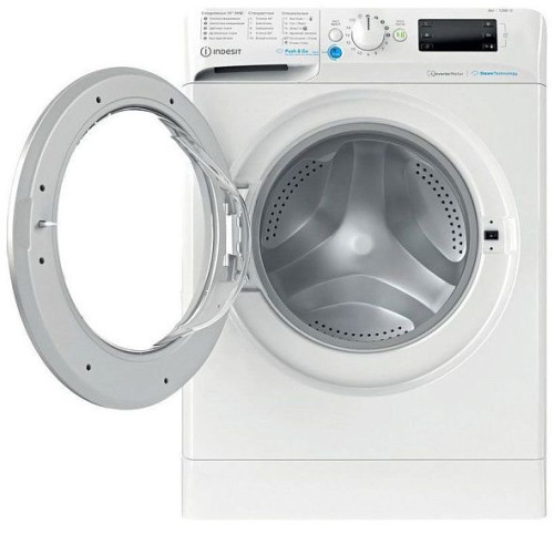Стиральная машина INDESIT BWSE 81293X WSV RU