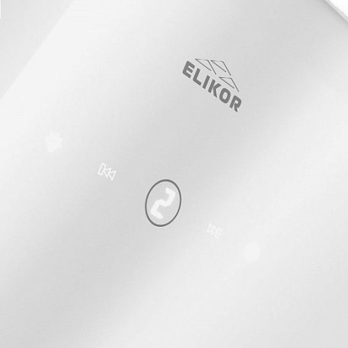 Вытяжка ELIKOR RISE WH 60 WHITE