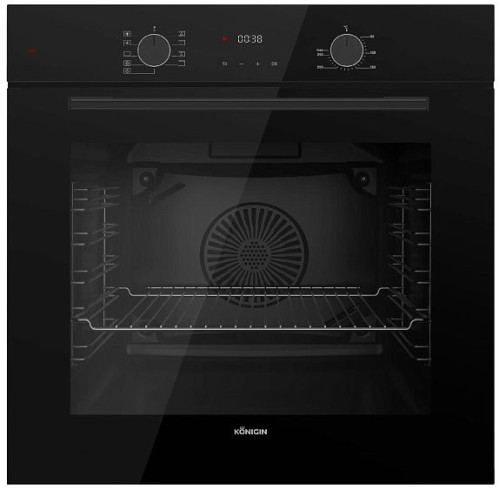 Духовой шкаф KONIGIN Barberry 60 BKF E9