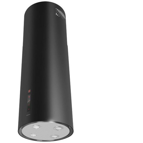 Вытяжка MAUNFELD Lee Isla (sensor) 39 черный