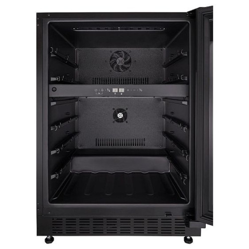 Винный шкаф KORTING KFW 803 DB GN