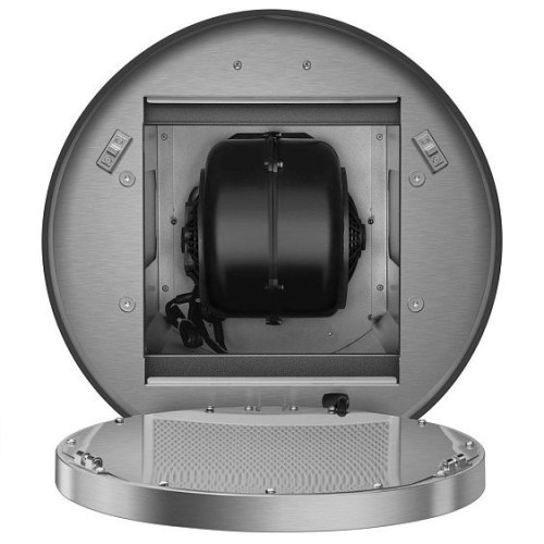 Вытяжка MAUNFELD Lee Isla (sensor) 39 черный