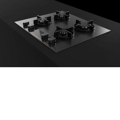 Варочная поверхность TEKA GBC 64-G1 GBN MATT BLACK (112570217)