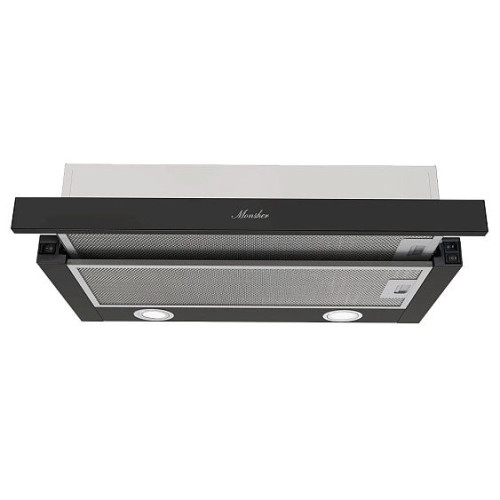 Вытяжка MONSHER Loin 60 Noir