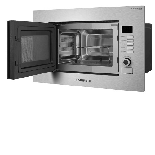 Микроволновая печь MEFERI MMO6020IX SLIM POWER