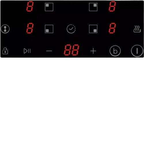 Варочная поверхность CANDY CHXY64NFB