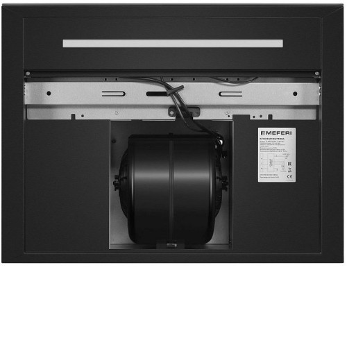 Вытяжка MEFERI SLIMBOX60BK COMFORT