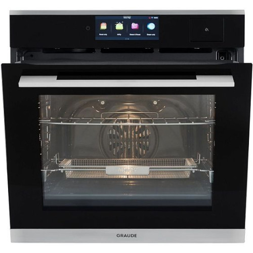 Духовой шкаф GRAUDE BMDP 60.4 E