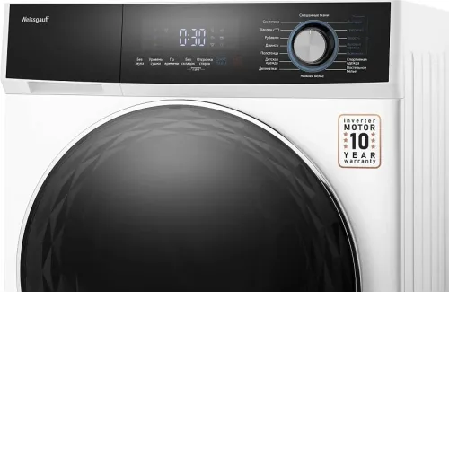 Сушильная машина WEISSGAUFF WD 6108 Heat Pump
