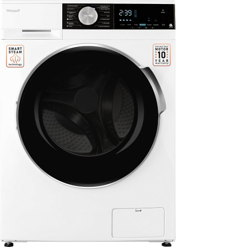 Стиральная машина WEISSGAUFF WMD 56510 DC Inverter Steam