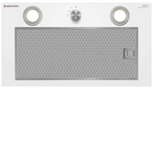 Вытяжка MEFERI INBOX52WH PUSH COMFORT
