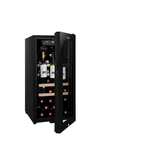 Винный шкаф LA SOMMELIERE LS38BLACK