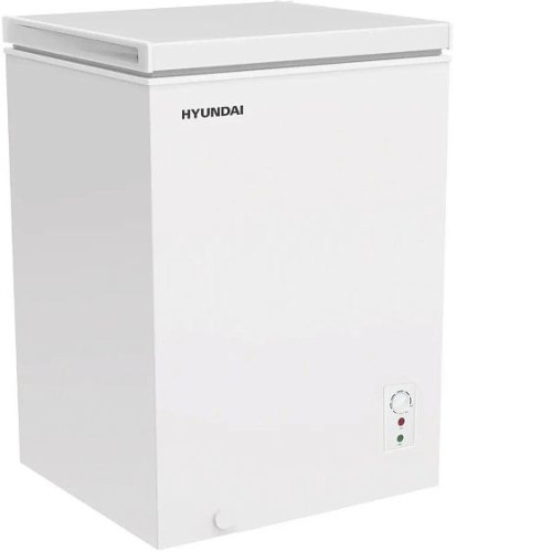 Морозильный ларь HYUNDAI CH10081 белый