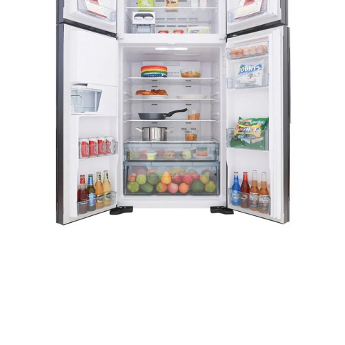 Холодильник HITACHI R-W660PUC7X GGR