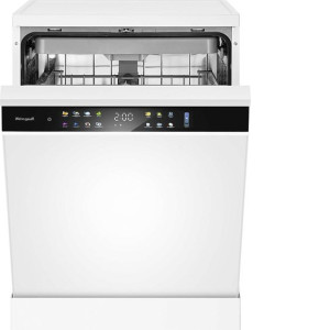 Посудомоечная машина WEISSGAUFF DW 6039 Touch Dual Wash