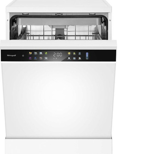 Посудомоечная машина WEISSGAUFF DW 6039 Touch Dual Wash