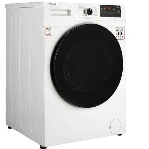 Стиральная машина WEISSGAUFF WM 61210 DC Inverter Steam