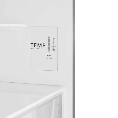 Холодильник WEISSGAUFF WRK 2010 Dark Grey Inverter NoFrost