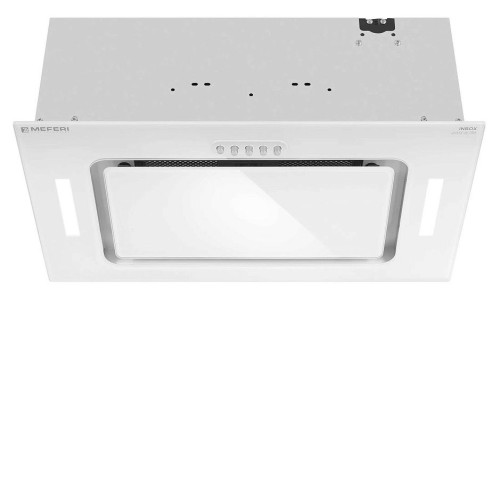 Вытяжка MEFERI INBOX52WH GLASS ULTRA