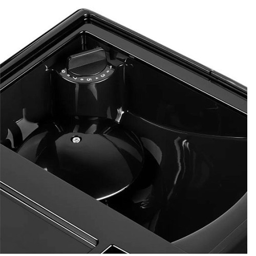Кофемашина KUPPERSBERG KCM 183 Black