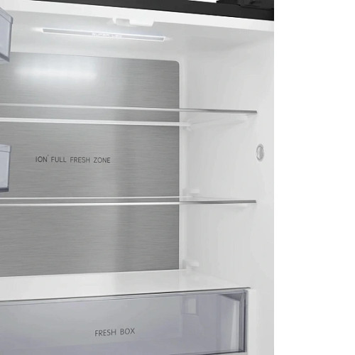 Холодильник MEFERI MFR70BK TOTAL NO FROST CROSS DOOR ULTRA