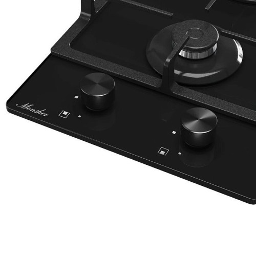 Варочная поверхность MONSHER MGG 33 Noir