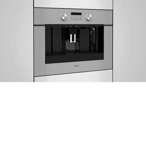 Кофемашина TEKA CLC 855 GM STEAM GREY (111630001)