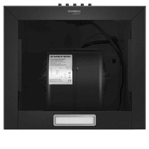 Вытяжка MEFERI ROOMBOX40BK COMFORT