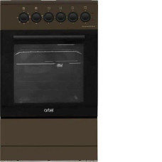 Плита ARTEL Comarella 50 00-E коричневый