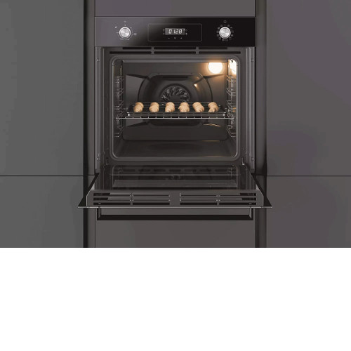 Духовой шкаф HAIER HOD-P12CTGB