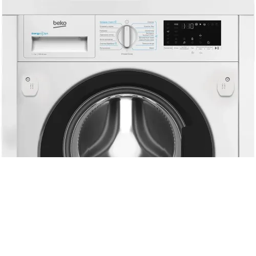Стиральная машина BEKO BI3WBT8721 W