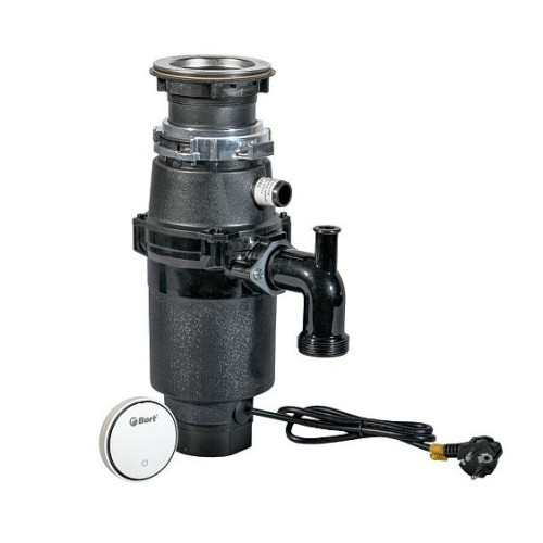Измельчитель пищевых отходов BORT MASTER ECO Control (93417999)