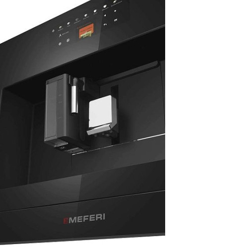 Кофемашина MEFERI MCM6010BK COMFORT PLUS