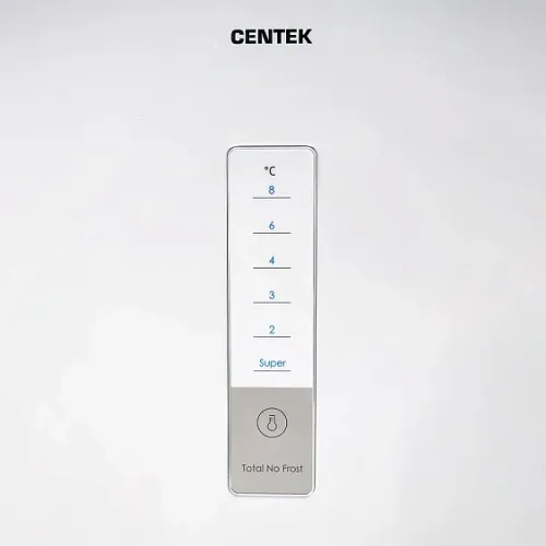 Холодильник CENTEK CT-1722 White