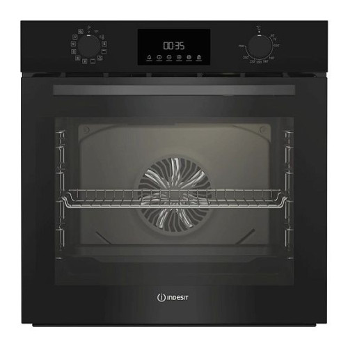 Духовой шкаф INDESIT IBFTE 3844 BL