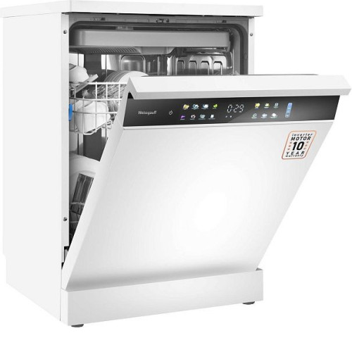 Посудомоечная машина WEISSGAUFF DW 6138 Touch Inverter Autoopen