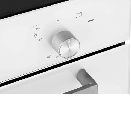 Духовой шкаф WEISSGAUFF WGO 702 White Glass